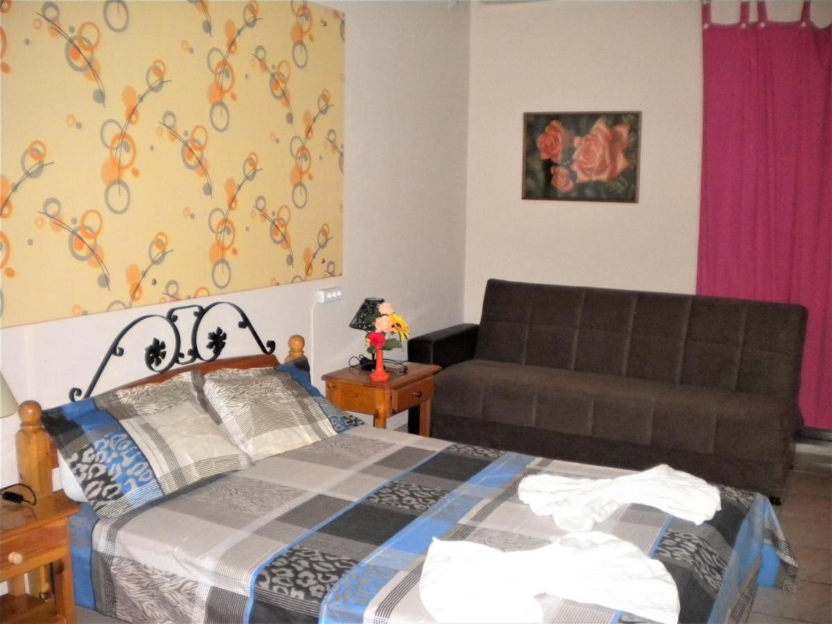 Chios Rooms Myview Karfas Exterior photo