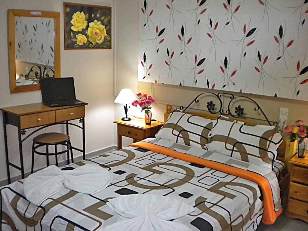Chios Rooms Myview Karfas Exterior photo