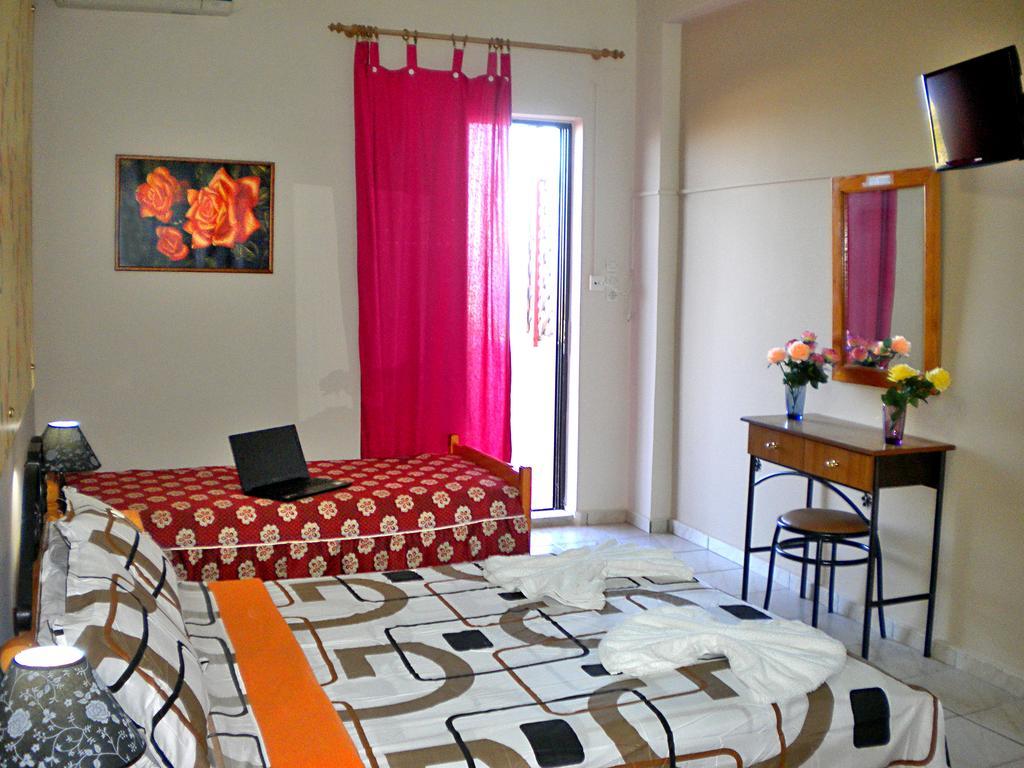 Chios Rooms Myview Karfas Exterior photo