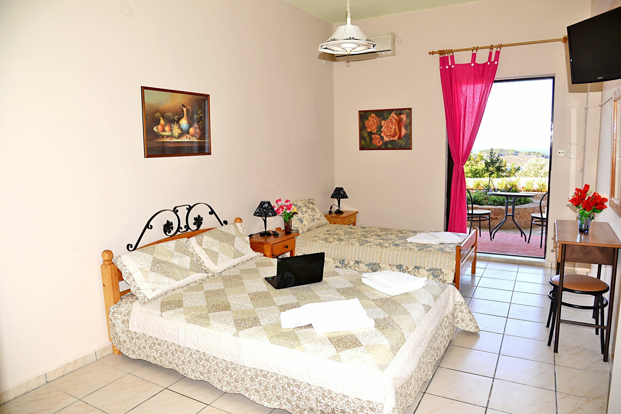 Chios Rooms Myview Karfas Exterior photo