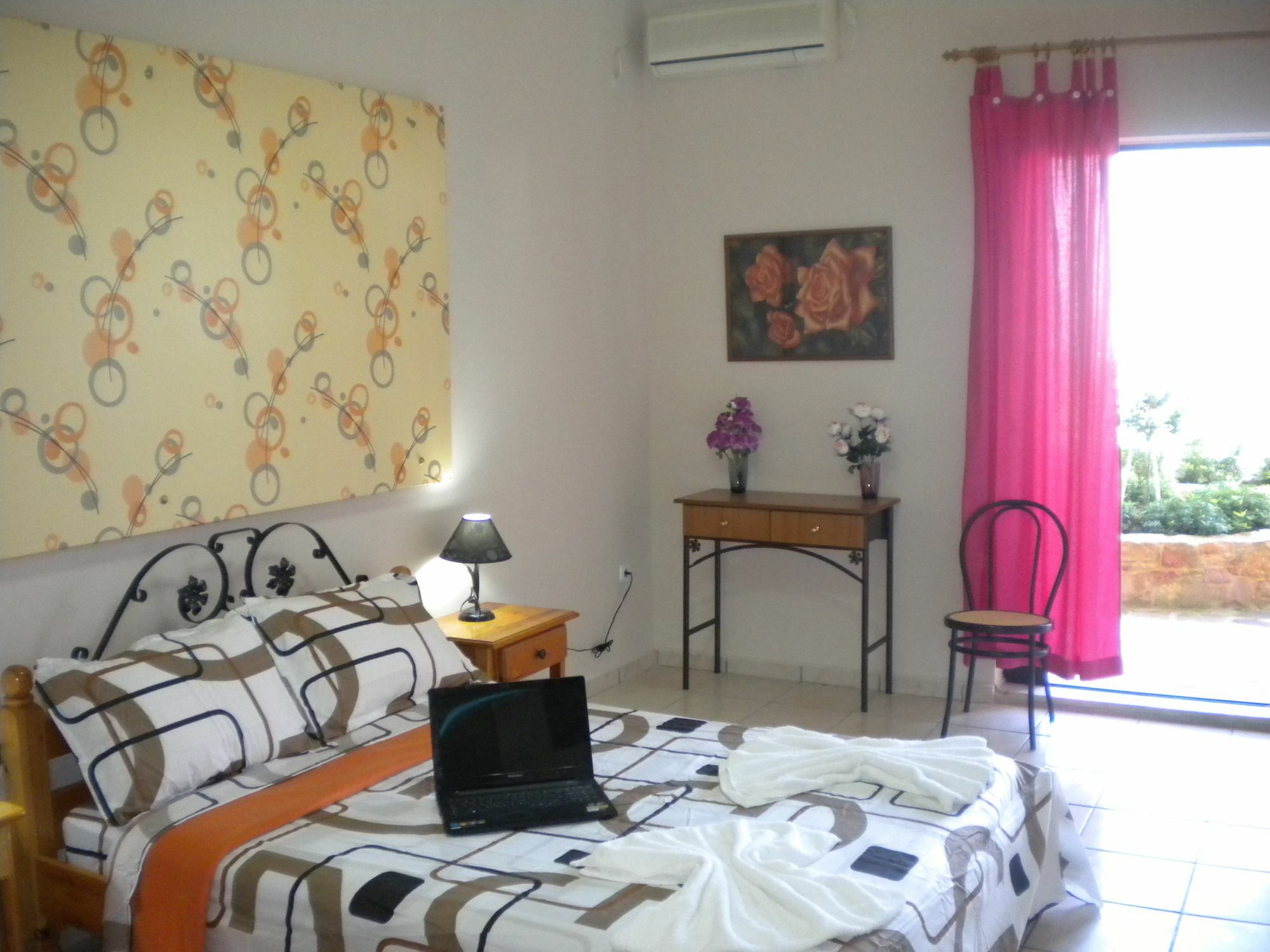 Chios Rooms Myview Karfas Exterior photo