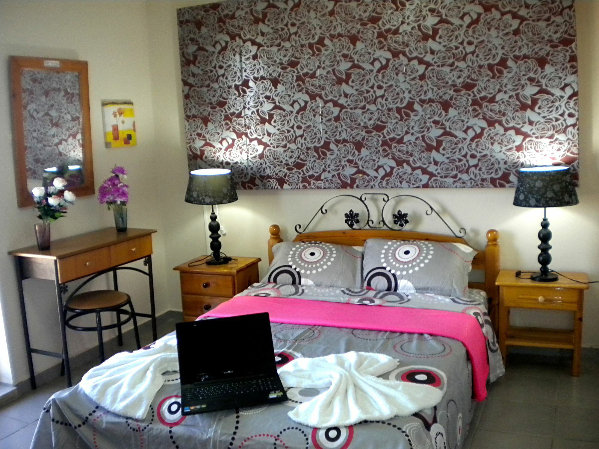 Chios Rooms Myview Karfas Exterior photo
