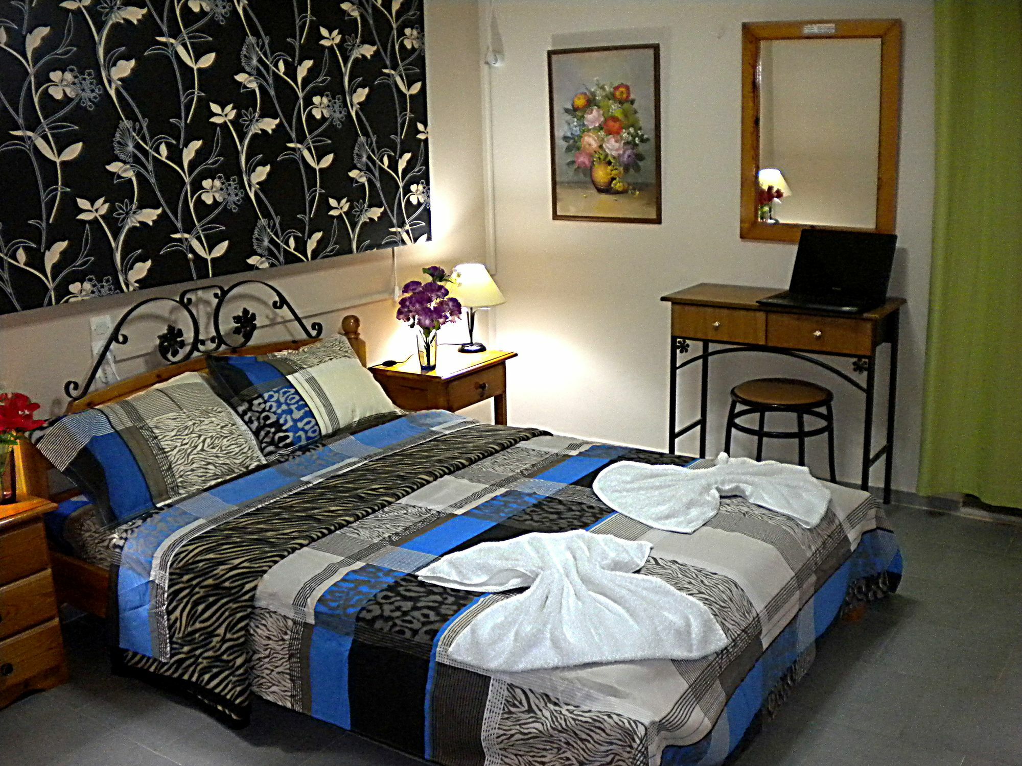 Chios Rooms Myview Karfas Exterior photo