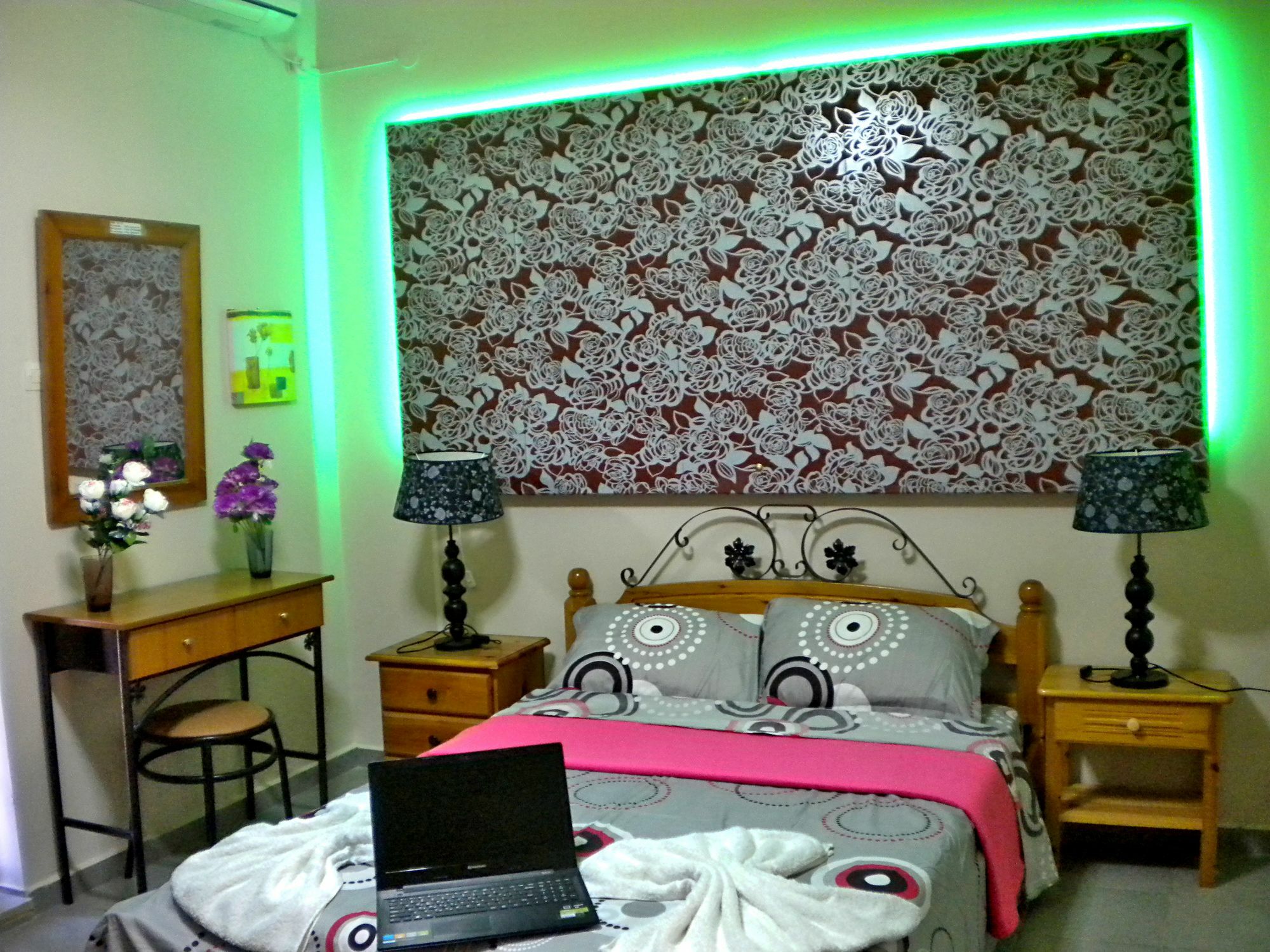 Chios Rooms Myview Karfas Exterior photo