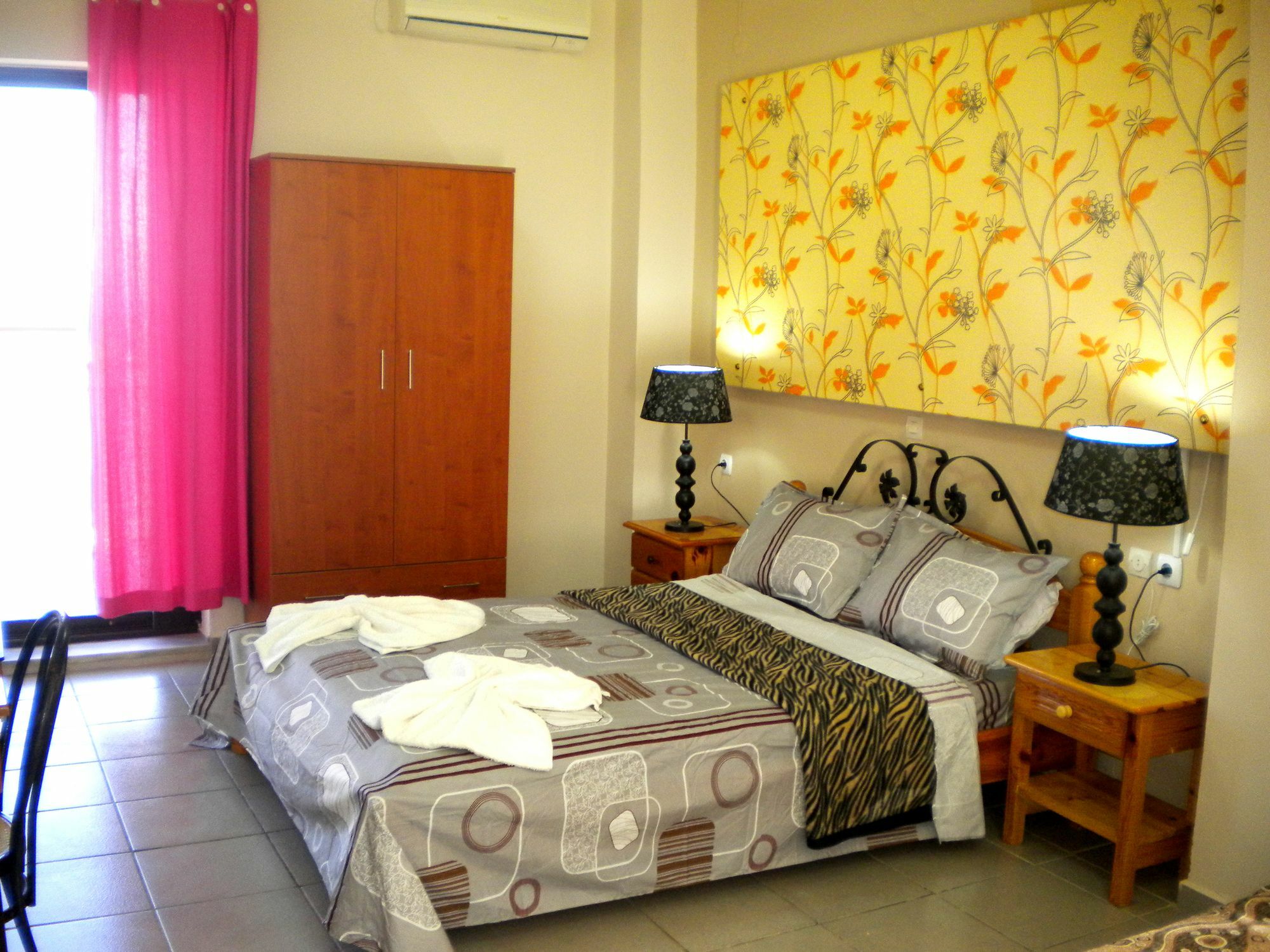 Chios Rooms Myview Karfas Exterior photo