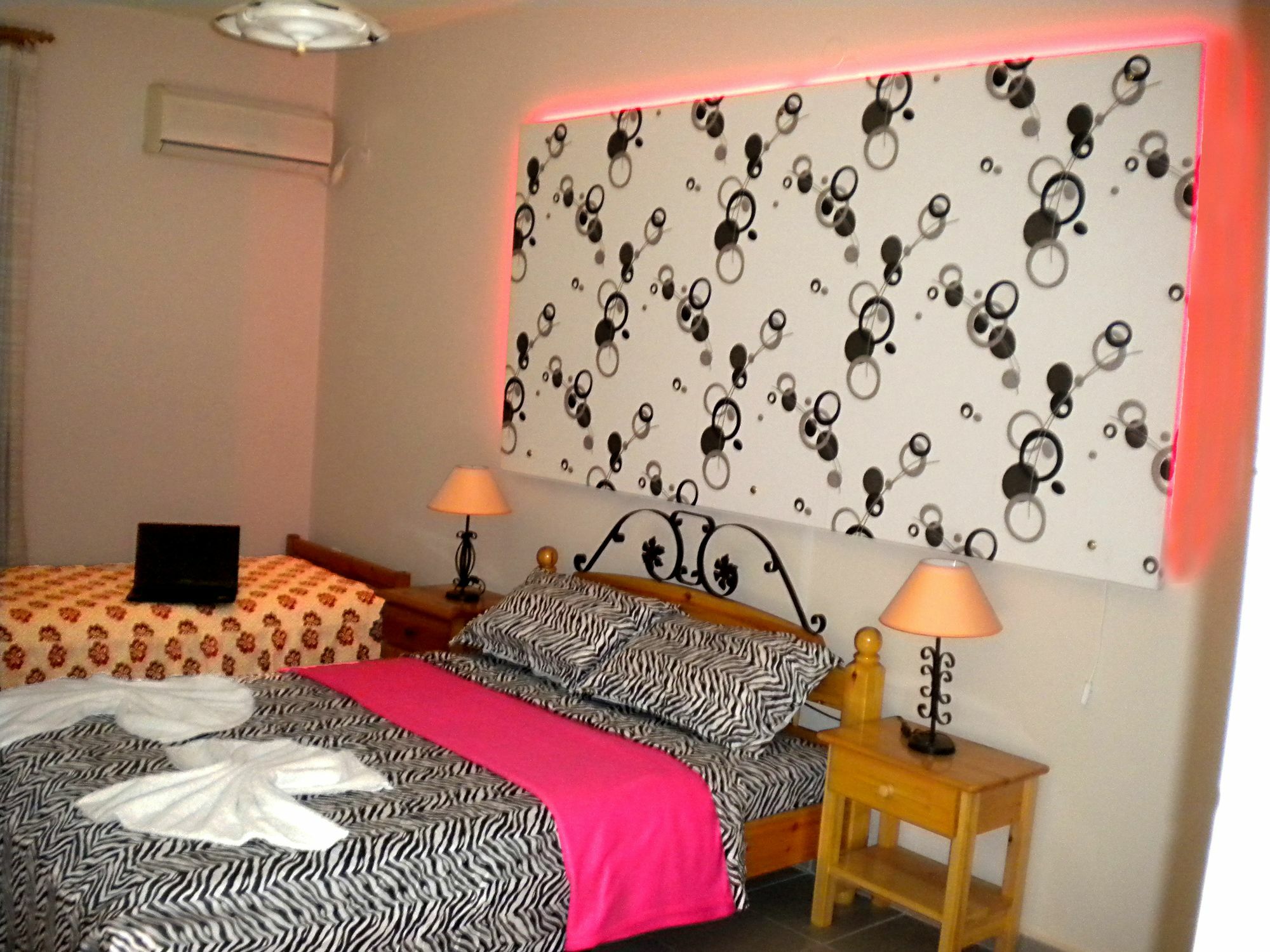 Chios Rooms Myview Karfas Exterior photo